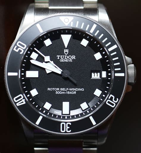 tudor pays tribute to a legendary heritage|tudor watch.